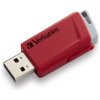 Pendrive Verbatim Store `n` Click USB    3.0 32GB 2 szt czerwona/niebieska 49308